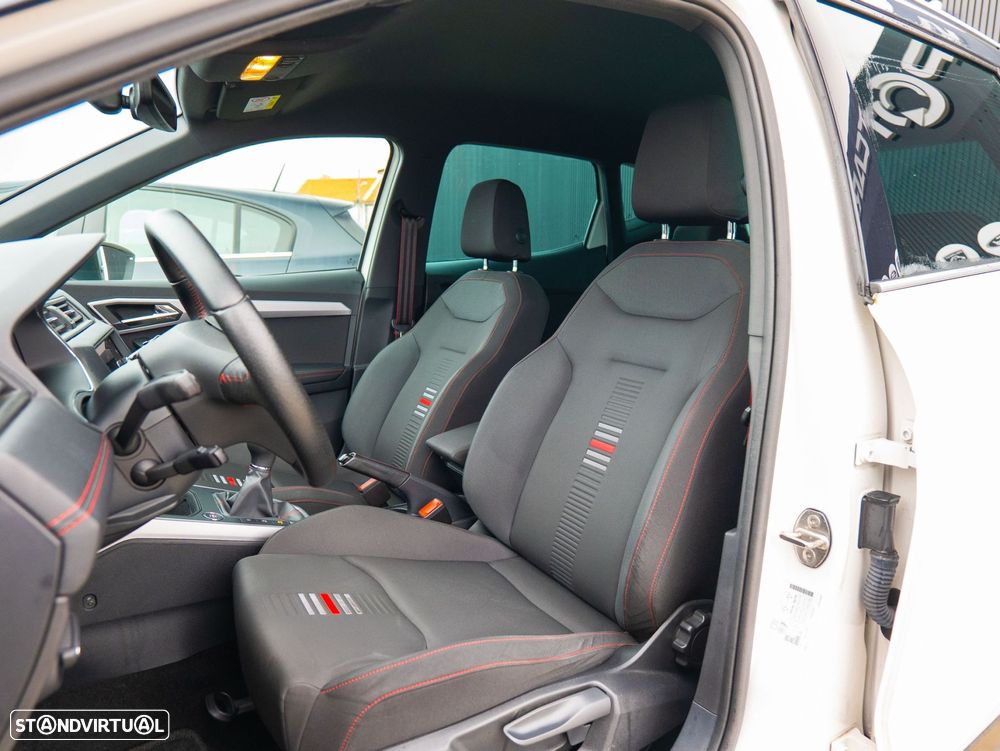 SEAT Arona 1.0 TSI FR - 28