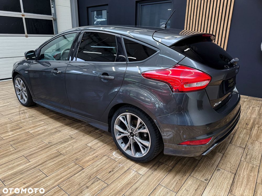 Ford Focus 1.5 EcoBoost STart-Stopp-System ST-LINE - 10