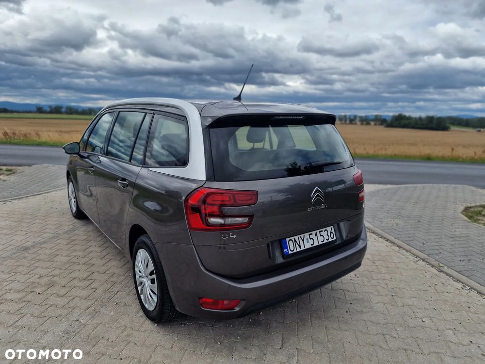 Citroën C4 Picasso BlueHDi 120 EAT6 FEEL - 14