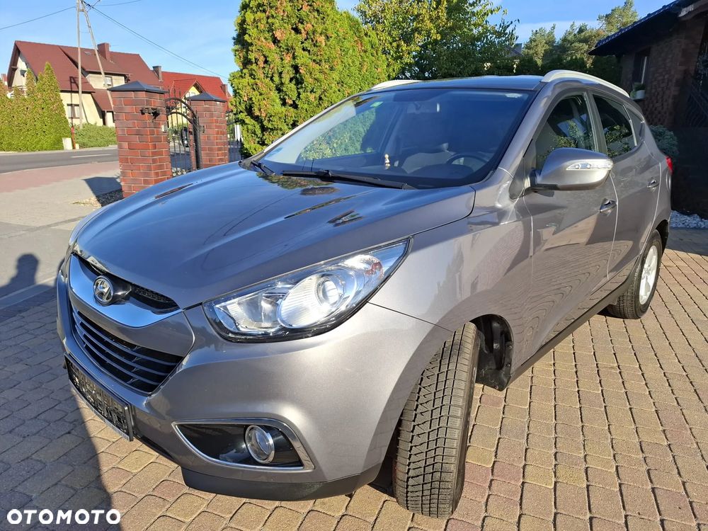 Hyundai ix35 1.7 CRDi Comfort 2WD - 2
