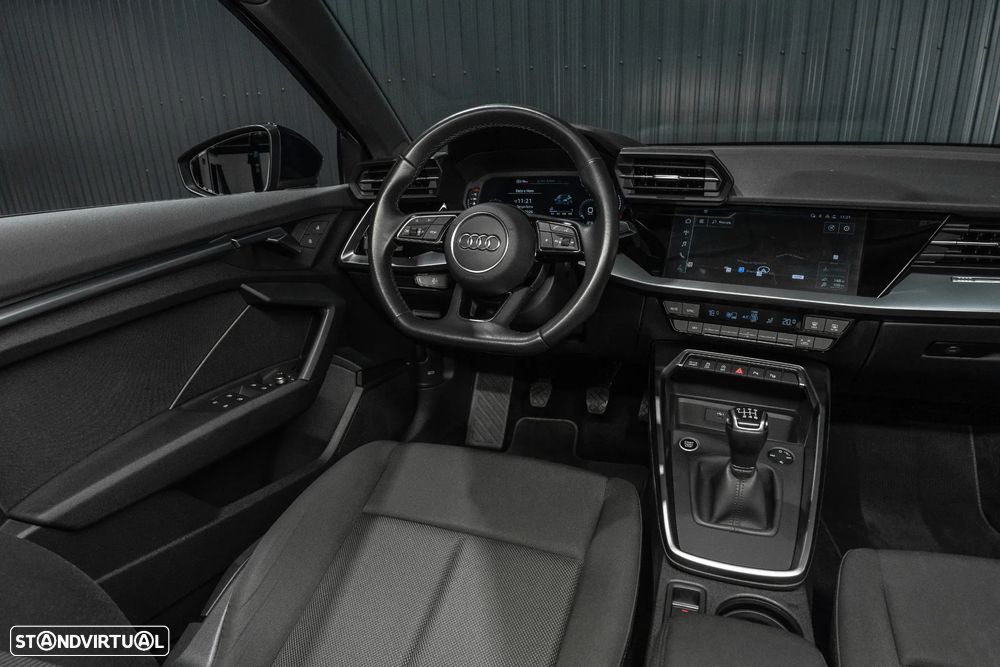 Audi A3 Sportback 35 TFSI Advanced - 9