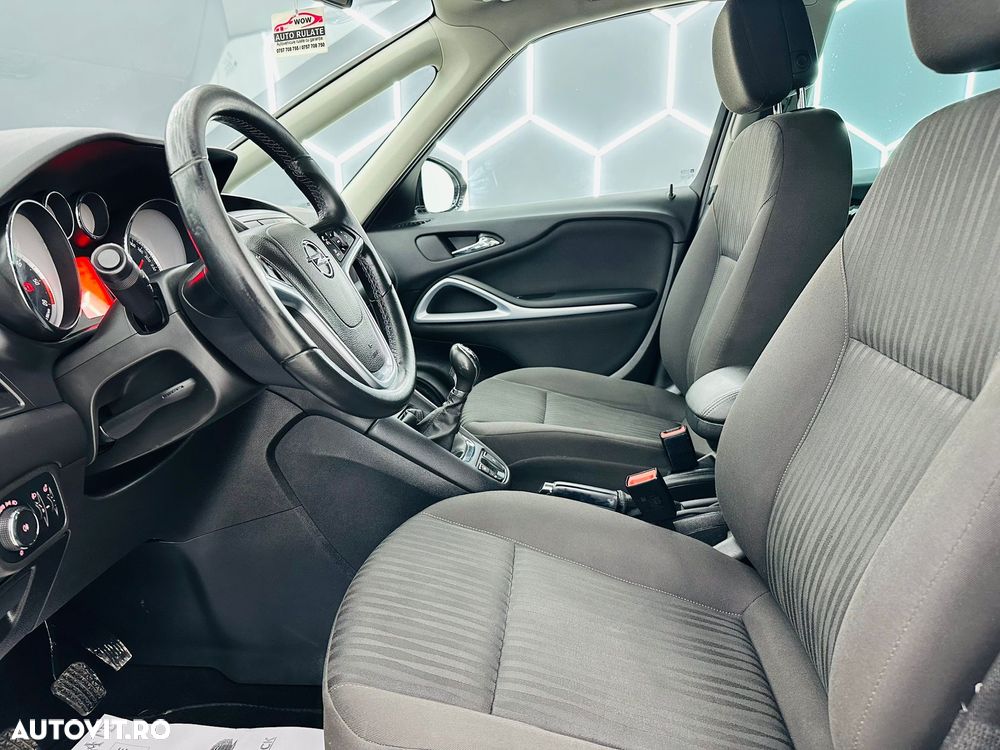 Opel Zafira 1.6 CDTI ECOTEC Start/Stop Edition - 9