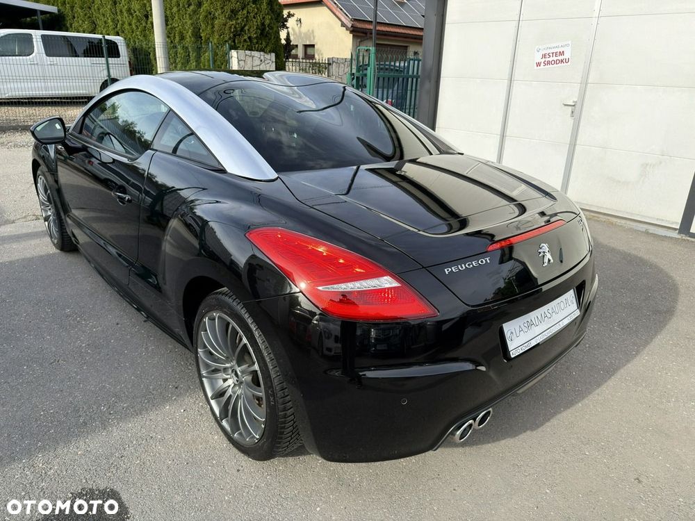 Peugeot RCZ - 5