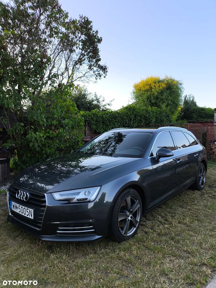 Audi A4 Avant 2.0 TDI S tronic - 12