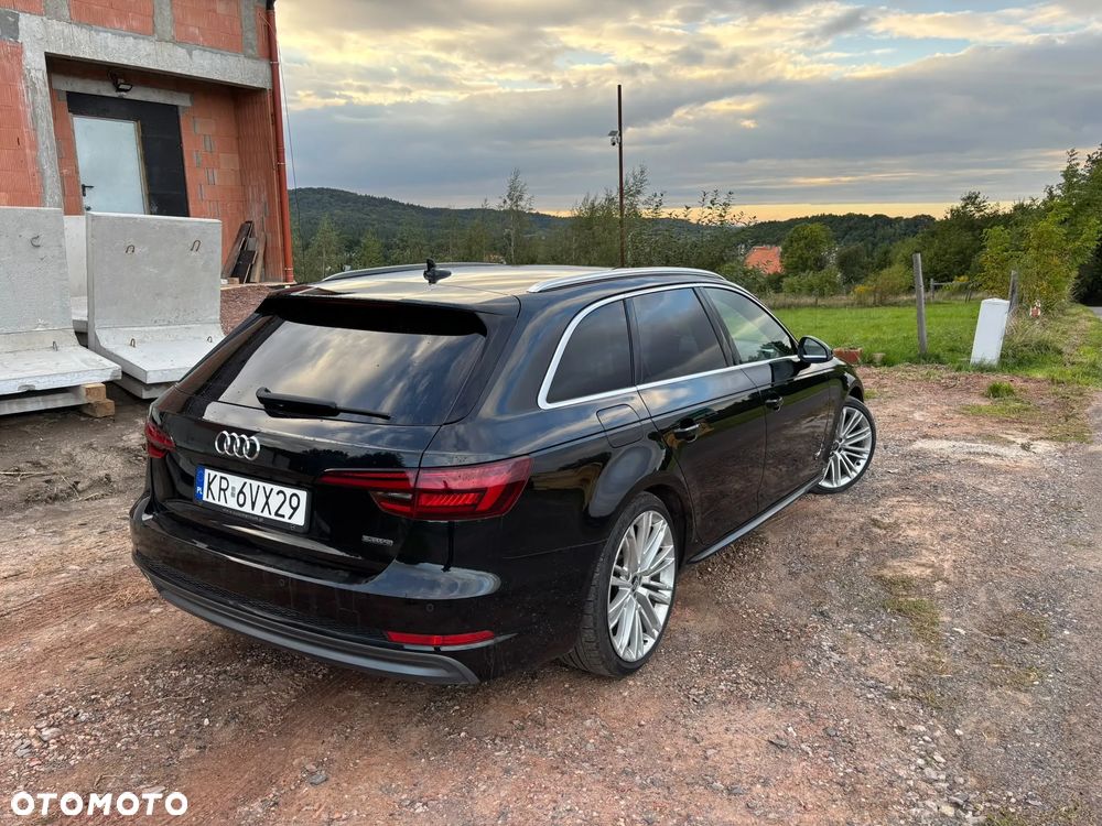 Audi A4 Avant - 10