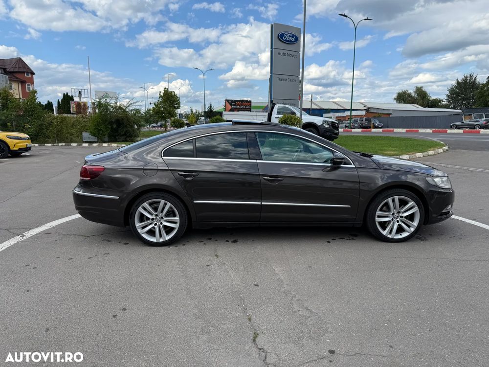 Volkswagen Passat CC - 6