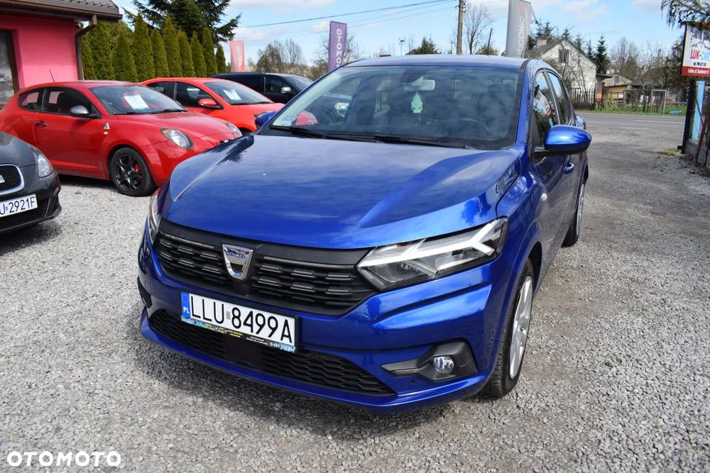 Dacia Sandero 1.0 SCe Essential - 4