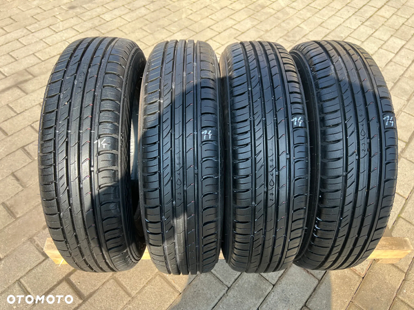 KOMPLET 155/80/13 79T NOKIAN ILINE 2019 LATO 6MM
