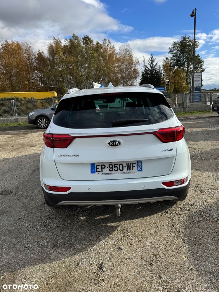 Kia Sportage 1.7 CRDI GT Line 2WD DCT - 7