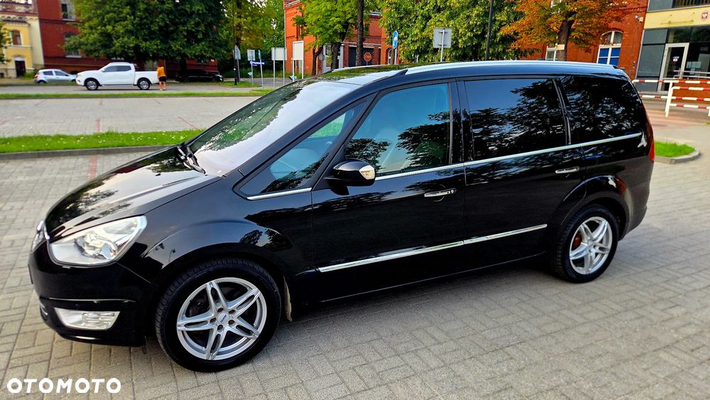 Ford Galaxy 2.0 TDCi Titanium - 4