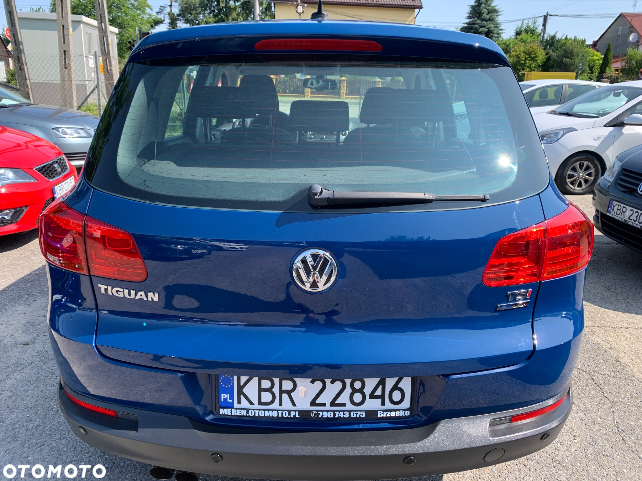 Volkswagen Tiguan - 20