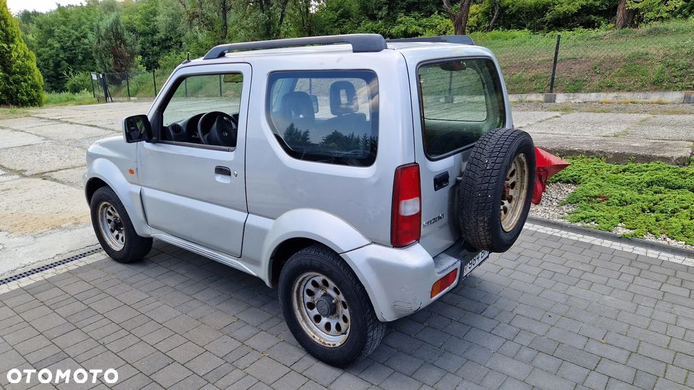 Suzuki Jimny 1.3 Comfort EU5 - 5