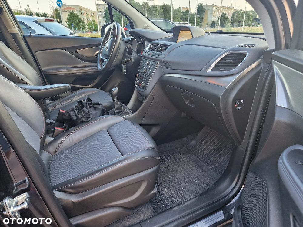 Opel Mokka 1.7 CDTI ecoFLEX Start/Stop Innovation - 13