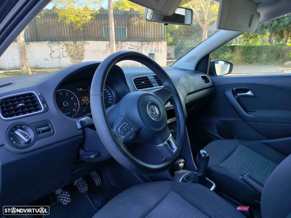 VW Polo 1.2 Confortline - 8
