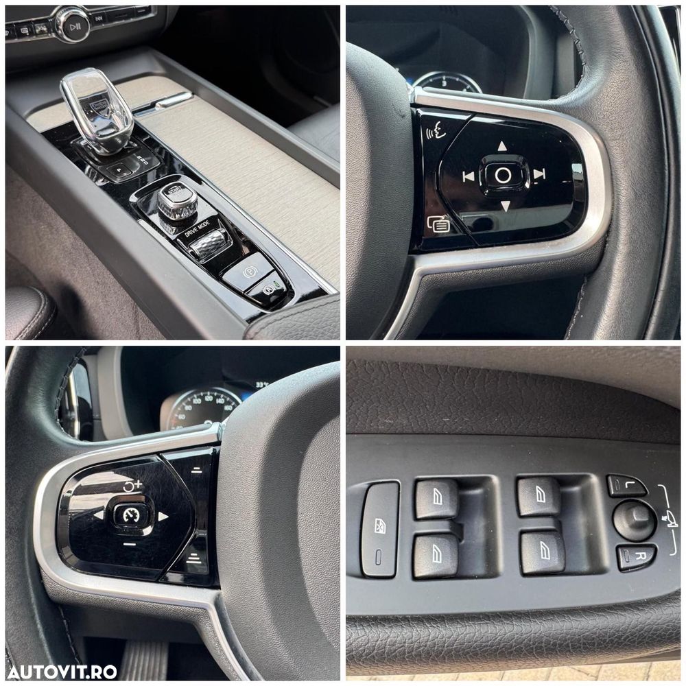 Volvo XC 60 B4 MHEV AWD Inscription - 26