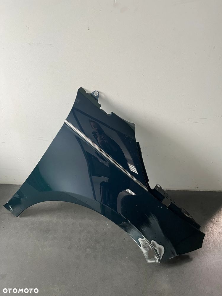 BŁOTNIK FIAT  500 ELEKTRYK PRAWY PRZÓD PRZEDNI - 3