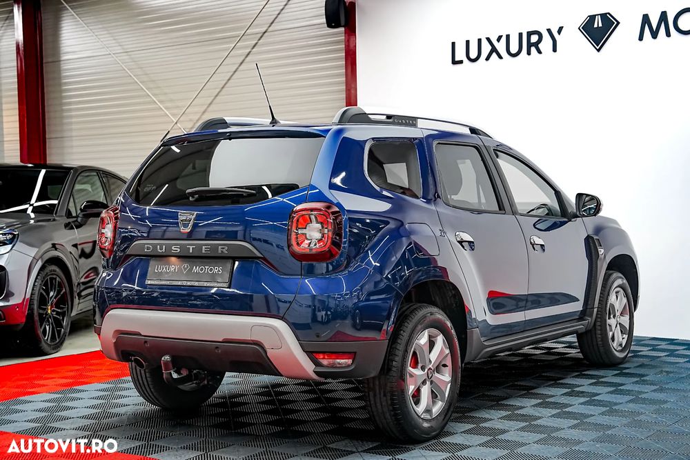 Dacia Duster dCi 110 2WD Comfort - 12