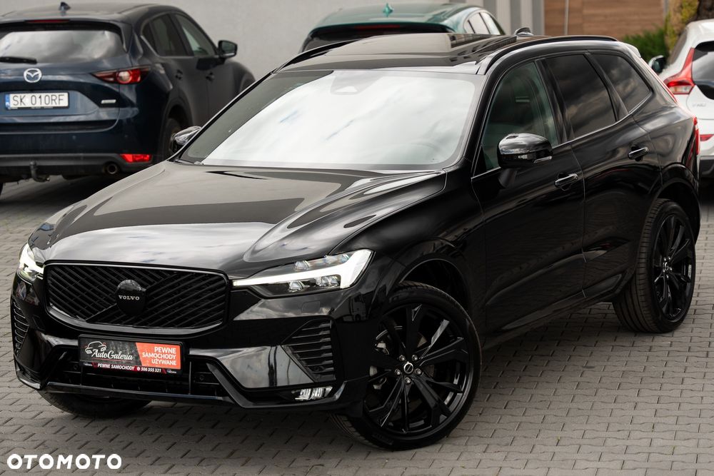 Volvo XC 60 B5 B AWD Ultimate Dark - 10