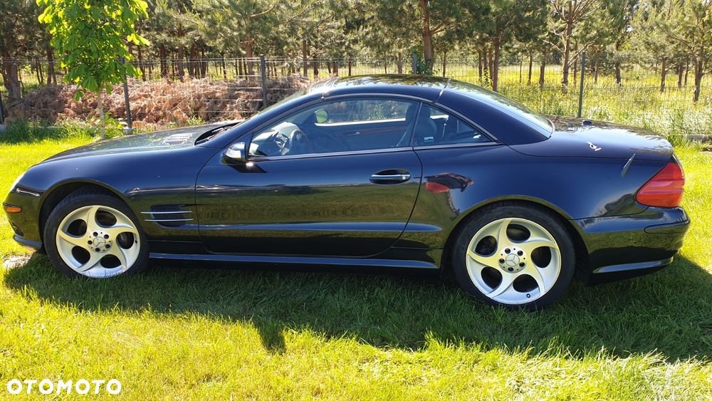 Mercedes-Benz SL 500 - 26