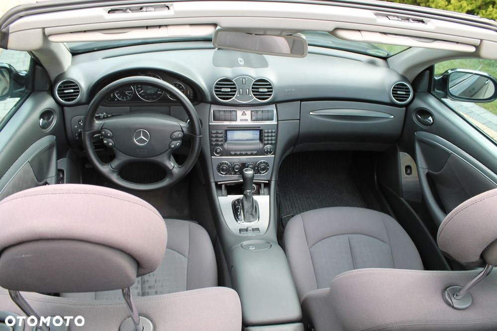 Mercedes-Benz CLK 200 Kompressor Automatik Avantgarde - 33