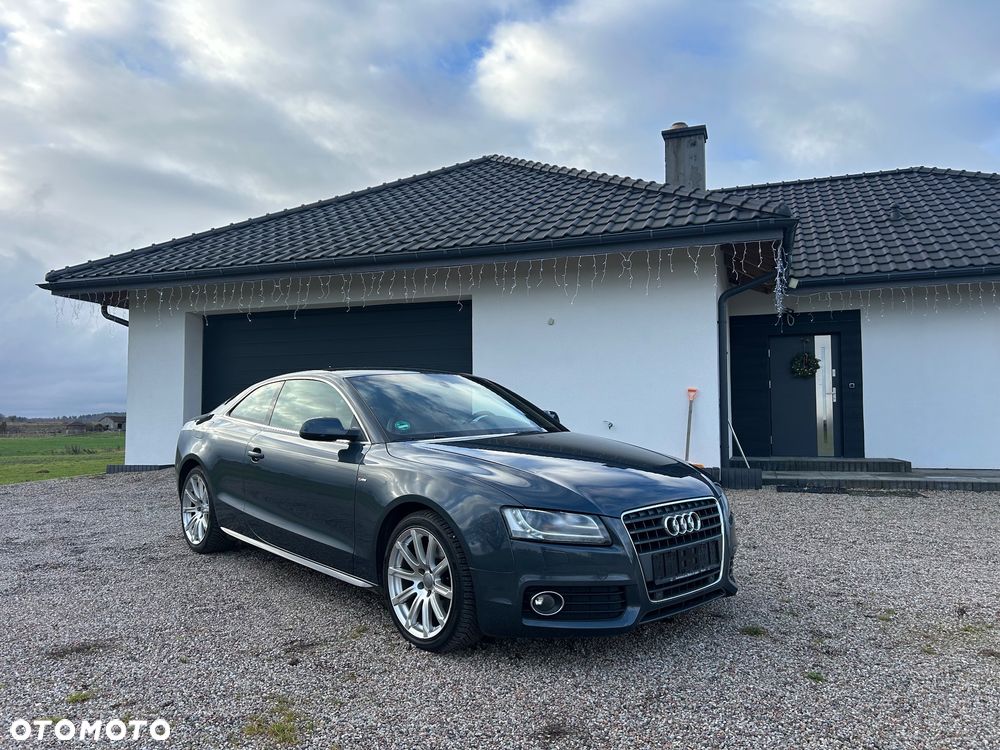Audi A5 Coupé 2.0 TFSI Multitronic - 12