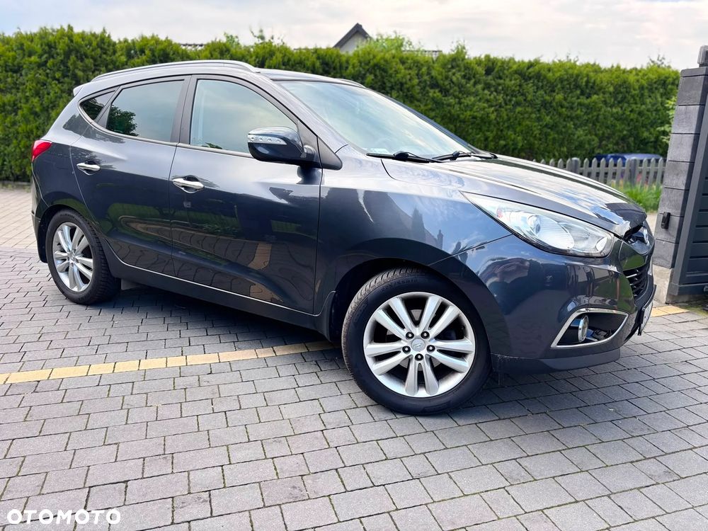 Hyundai ix35 2.0 Style - 1