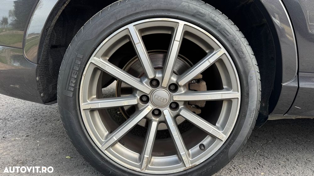 Audi Q3 2.0 TFSI Quattro Stronic Sport - 14