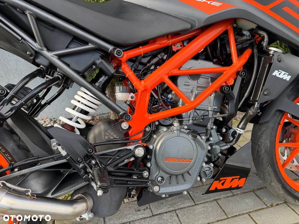 KTM Duke - 18