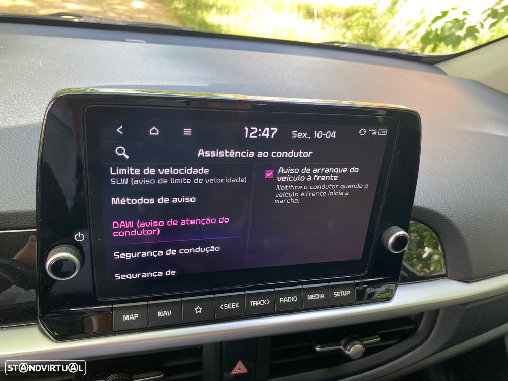 Kia Picanto 1.0 MPi Urban - 33