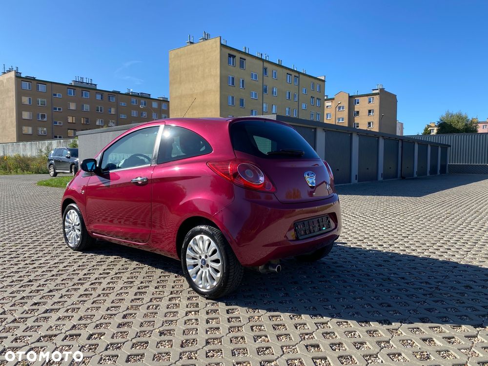 Ford KA 1.2 Start-Stopp-System Titanium - 21
