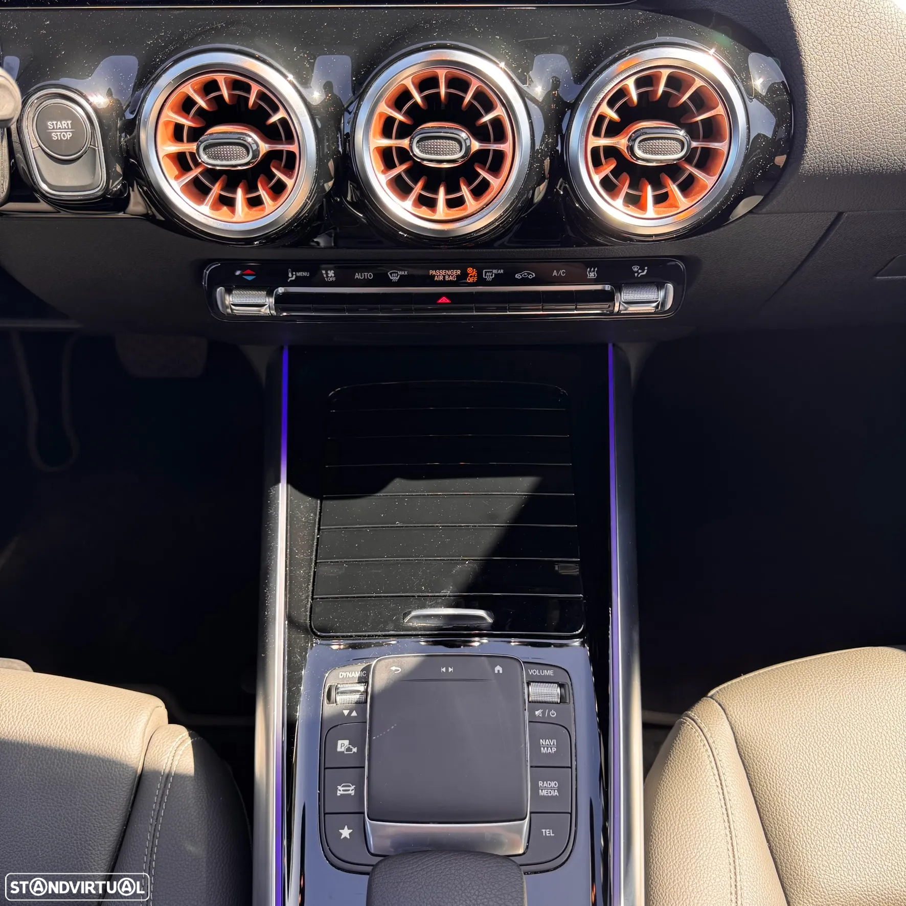 Mercedes-Benz EQA 250+ Electric Art - 22