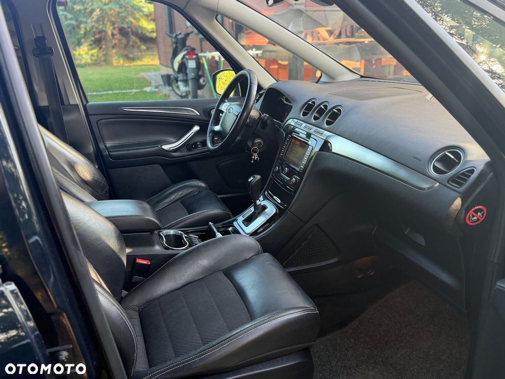 Ford Galaxy 2.0 TDCi Titanium - 9