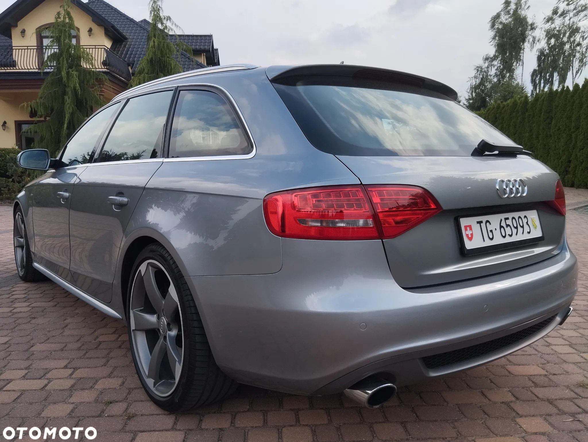 Audi A4 Avant 2.0 TFSI quattro S tronic sport - 13