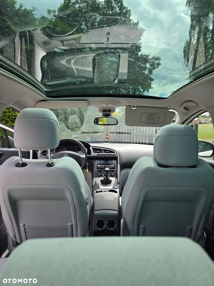 Peugeot 3008 1.6 THP Allure - 9