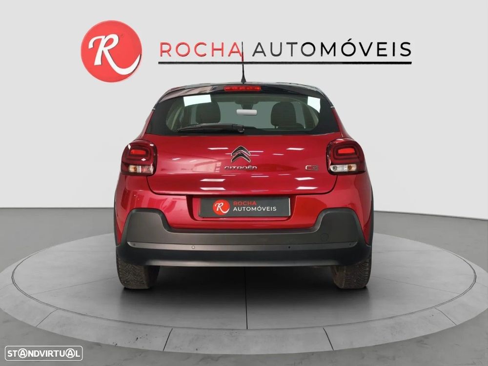 Citroën C3 1.2 PureTech Shine EAT6 - 5