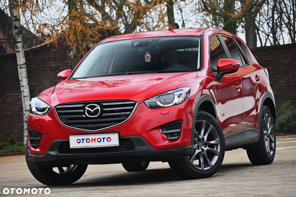 Mazda CX-5 - 3