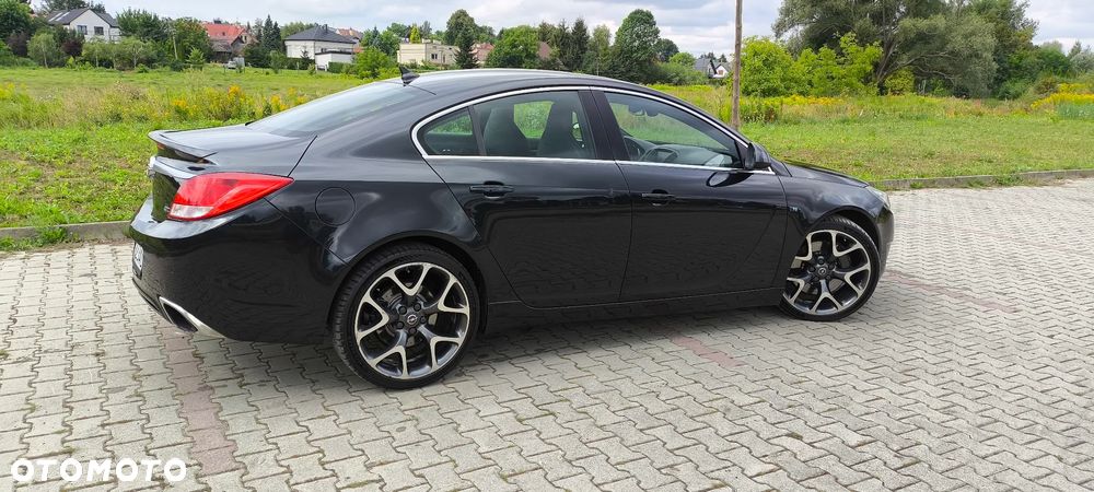 Opel Insignia 2.8 T V6 OPC - 6