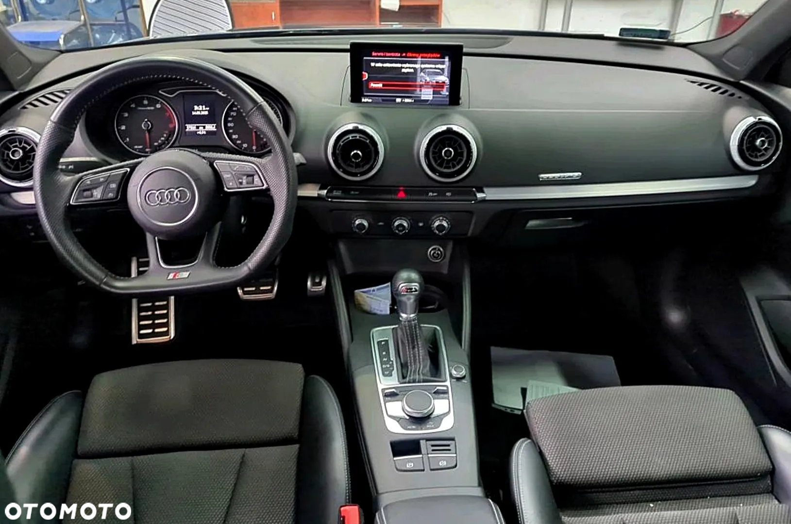 Audi A3 40 TFSI Quattro S Line S tronic - 7
