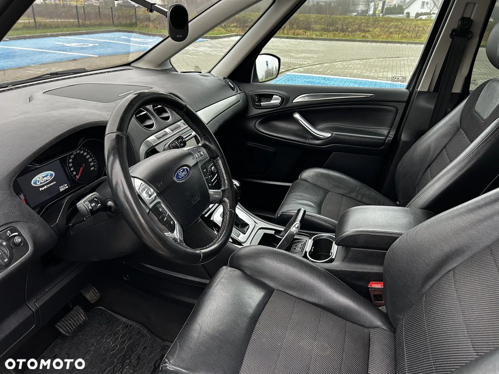 Ford Galaxy 2.0 TDCi Platinium X - 15