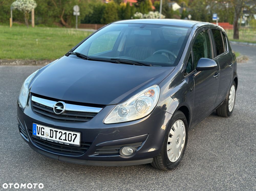 Opel Corsa 1.0 12V Cosmo - 1