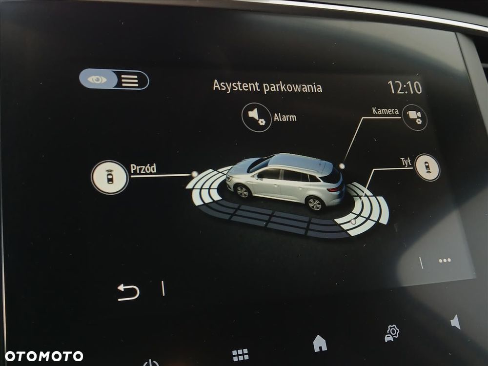 Renault Megane E-TECH Plug-in 160 BUSINESS EDITION - 14