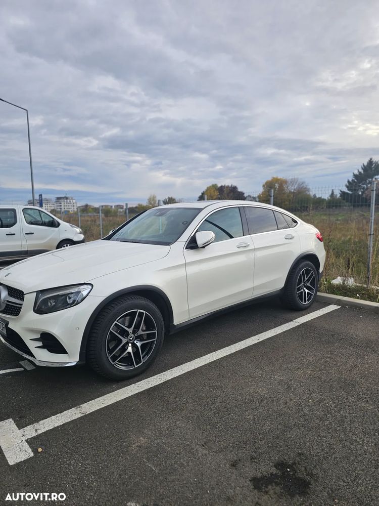 Mercedes-Benz GLC 250 d 4MATIC - 3