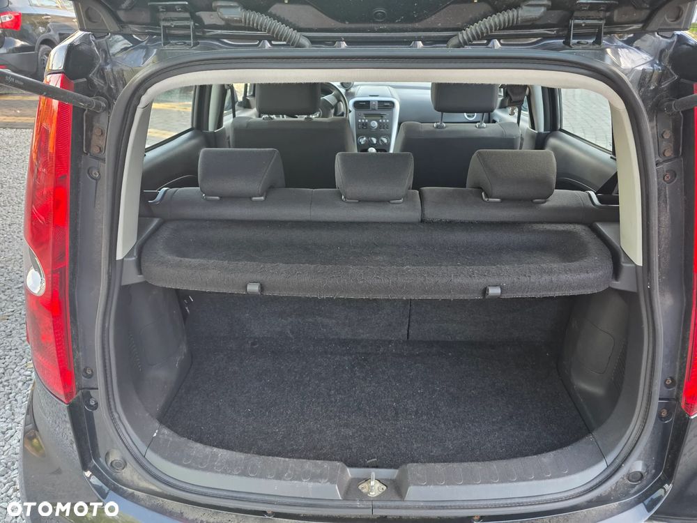 Suzuki Splash 1.2 Club - 12
