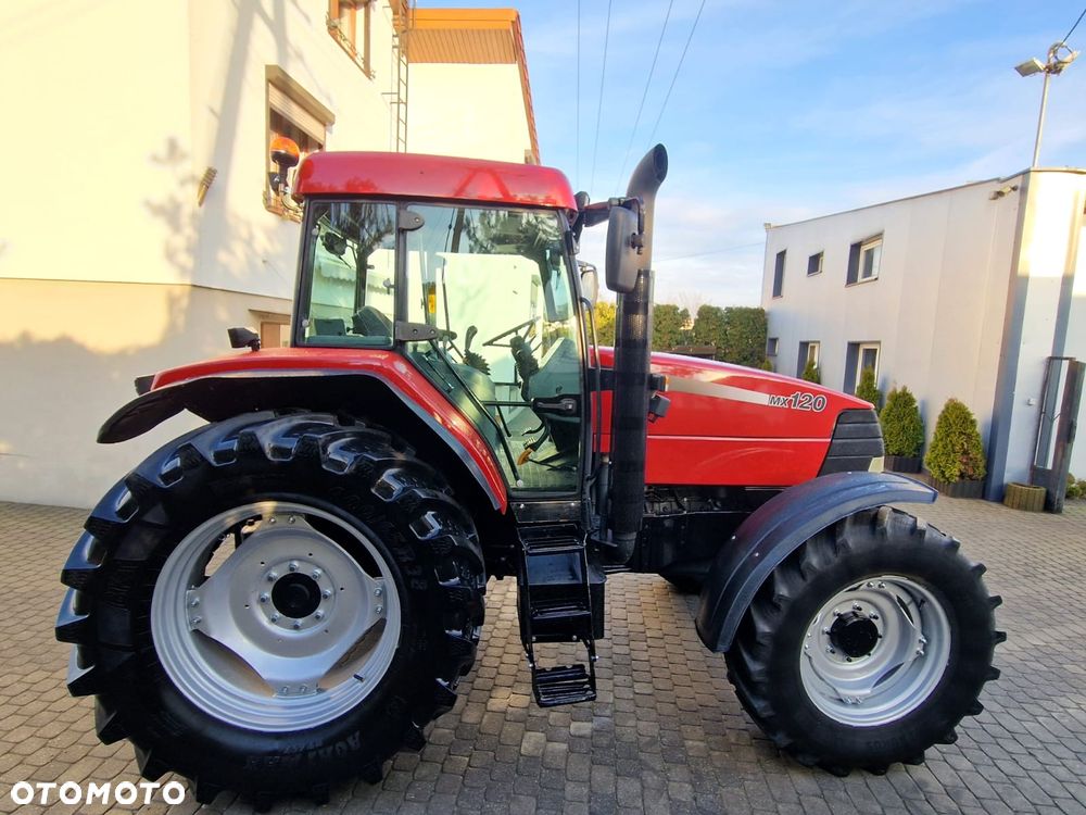 Case IH MX120 - 4