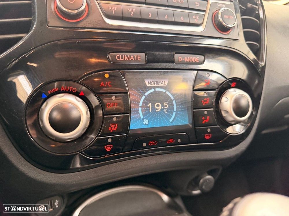 Nissan Juke 1.2 DIG-T Tekna Premium — fotografia 10