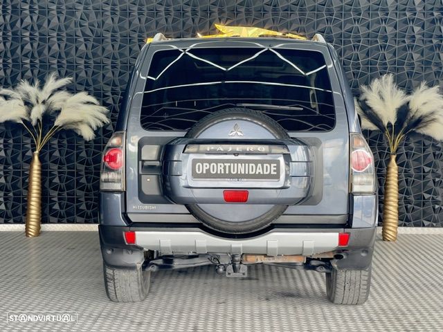 Mitsubishi Pajero 3.2 DI-D Instyle CA FPF - 24