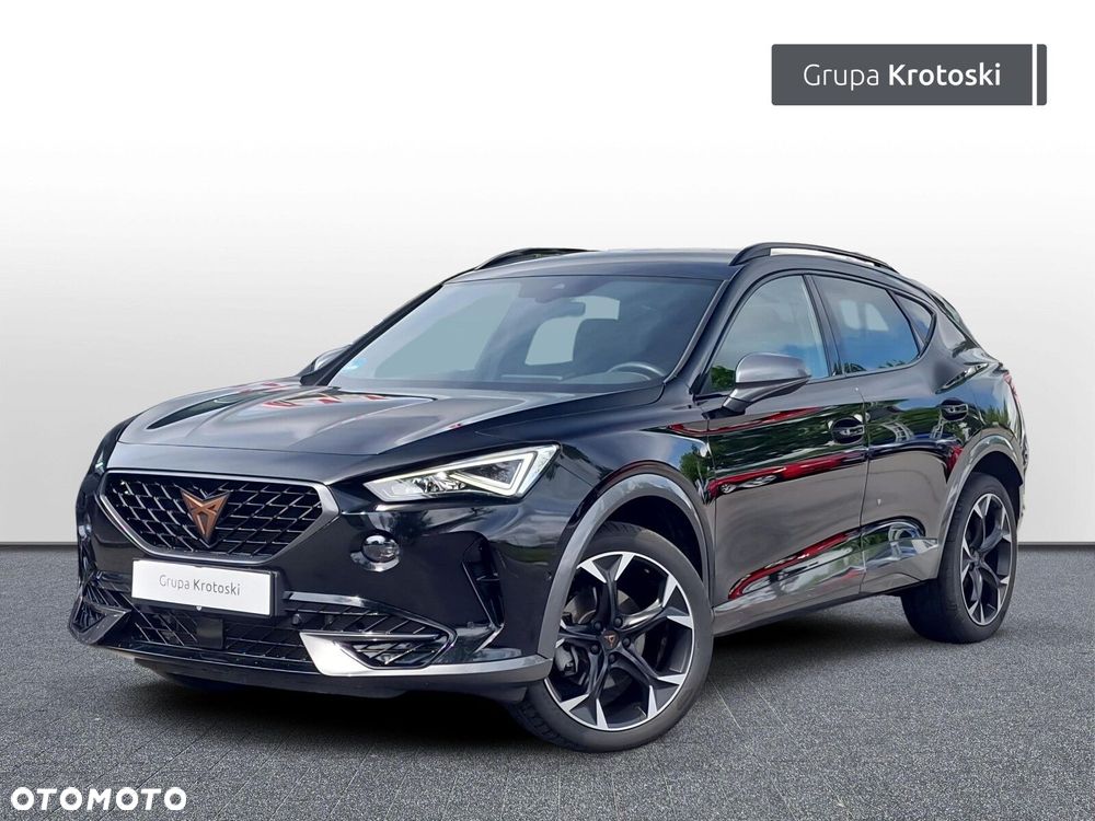 Cupra Formentor 2.0 TDI 4Drive DSG - 2