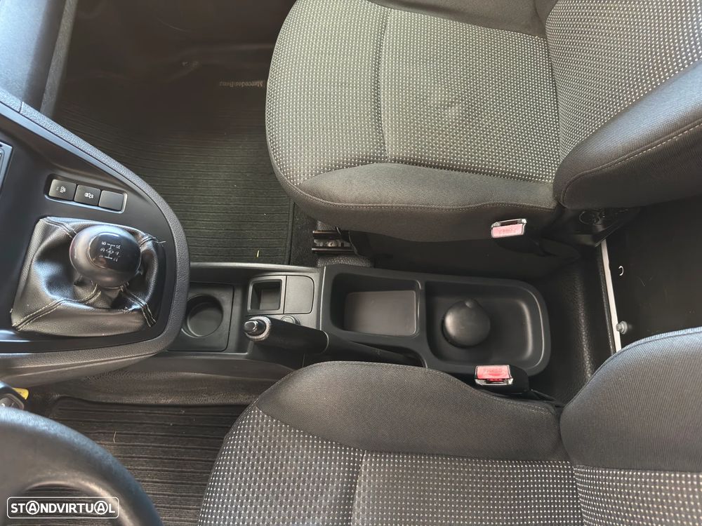 Mercedes-Benz CITAN COM IVA DEDUTIVEL NACIONAL - 6
