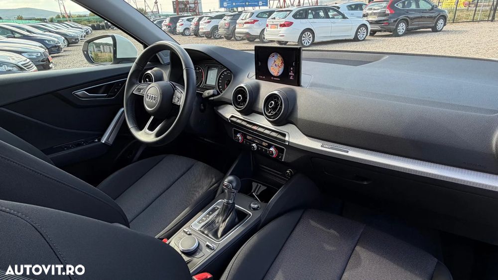 Audi Q2 1.0 TFSI ultra S tronic design - 20