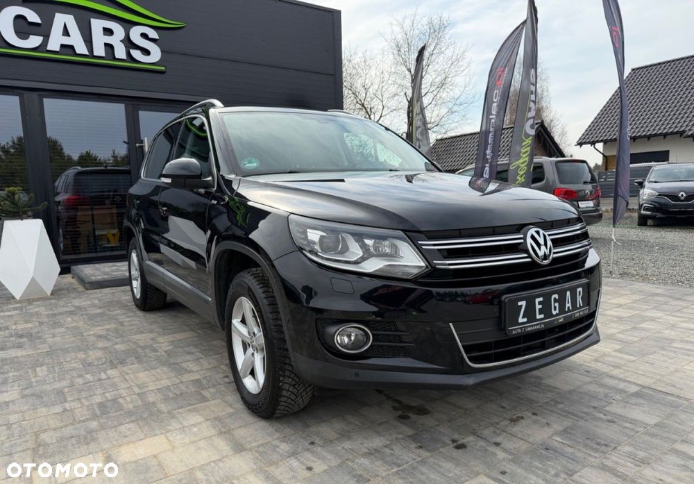 Volkswagen Tiguan - 22